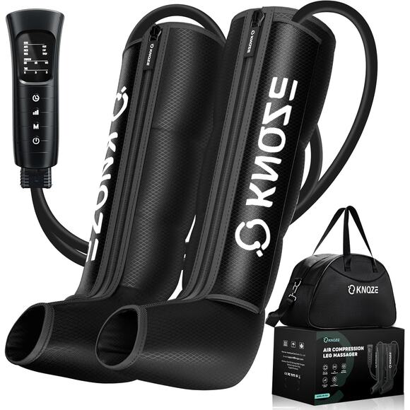 KNQZE NWT Leg Compression Massager - Picture 1 of 8